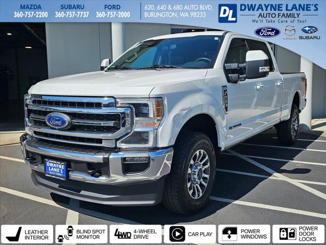 2020 Ford F-250 LARIAT for sale in Burlington, WA