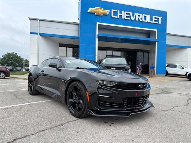 2020 Chevrolet Camaro RWD Coupe 2SS for sale in Olathe, KS