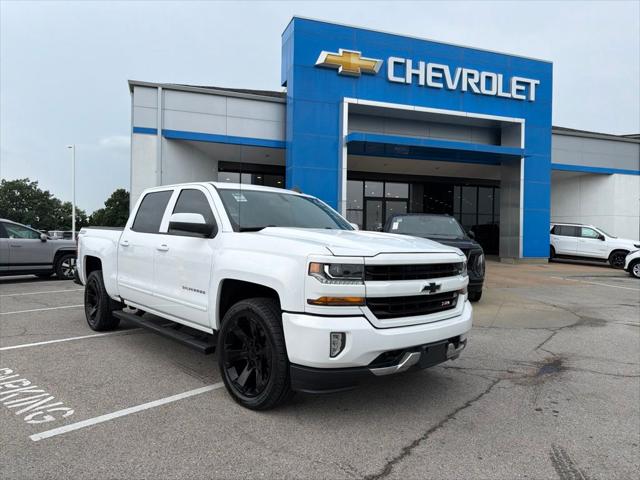 2018 Chevrolet Silverado 1500 2LT for sale in Olathe, KS