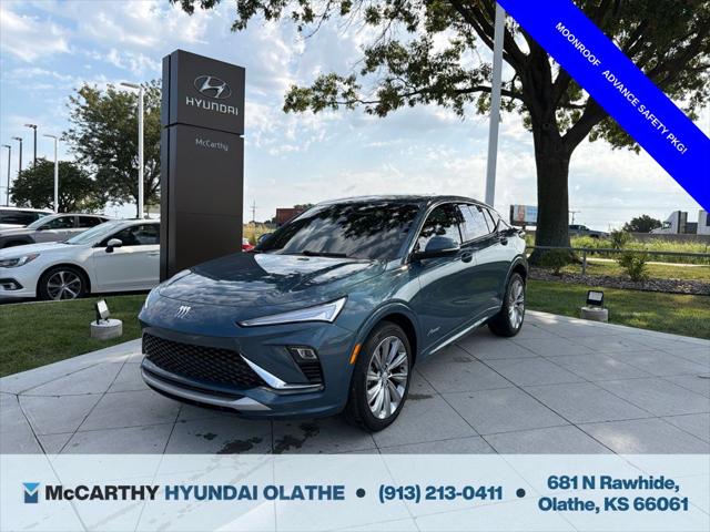 2024 Buick NV Avenir FWD for sale in Olathe, KS