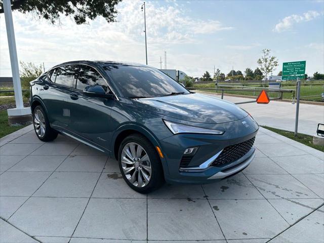 2024 Buick NV Avenir FWD