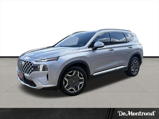 2021 Hyundai Santa Fe Limited for sale in Houston, TX