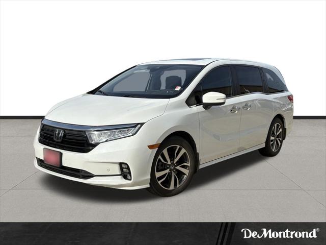 2022 Honda Odyssey Touring for sale in Houston, TX