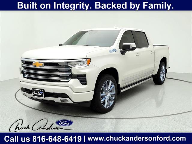 2024 Chevrolet Silverado 1500 4WD Crew Cab Short Bed High Country for sale in Excelsior Springs, MO