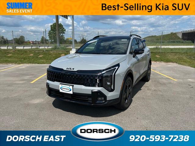 2026 Kia Sportage X-Line for sale in Green Bay, WI
