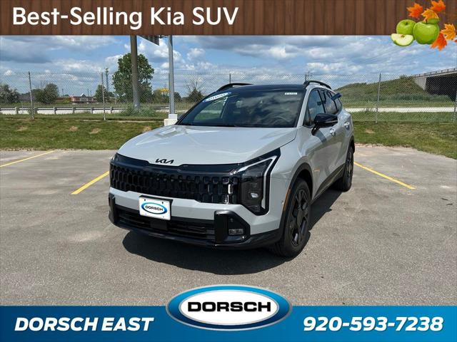 2026 Kia Sportage X-Line for sale in Green Bay, WI