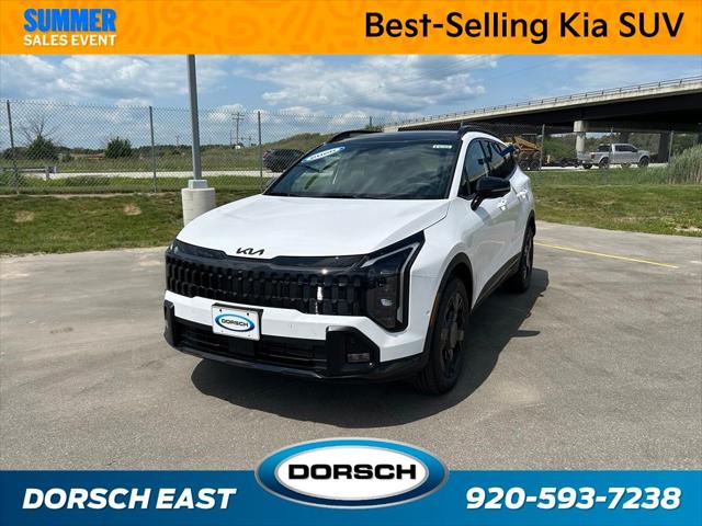 2026 Kia Sportage X-Line for sale in Green Bay, WI