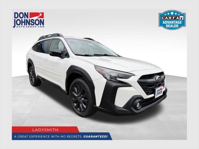 2024 Subaru Outback Onyx Edition XT for sale in Rice Lake, WI