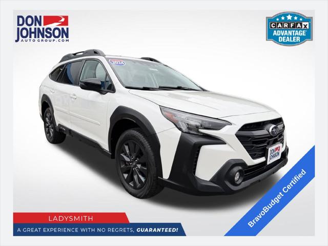 2024 Subaru Outback Onyx Edition XT for sale in Rice Lake, WI
