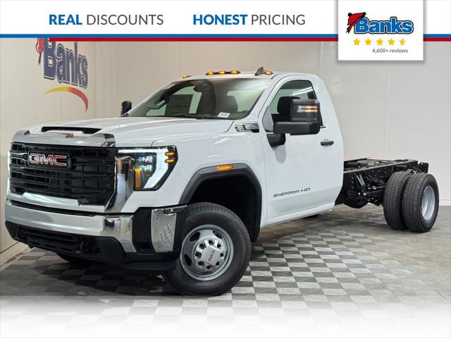 2026 GMC Sierra 3500HD Pro for sale in Concord, NH