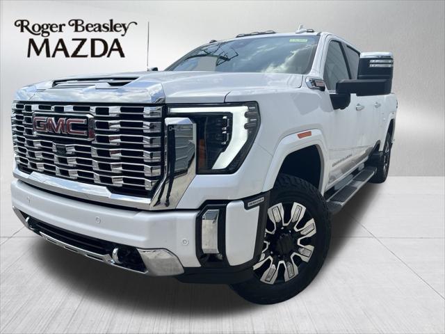 2024 GMC Sierra 3500HD 4WD Crew Cab Standard Bed Denali for sale in Austin, TX