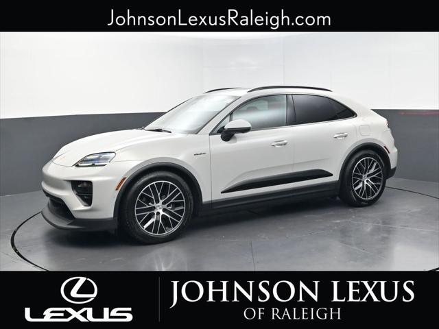 2026 Porsche Macan Electric 4 for sale in Raleigh, NC