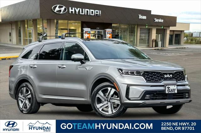 2023 Kia Sorento Hybrid SX Prestige for sale in Bend, OR
