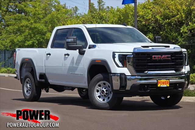 2026 GMC Sierra 3500HD Crew Cab, Long Bed, Pro, 4WD for sale in Corvallis, OR