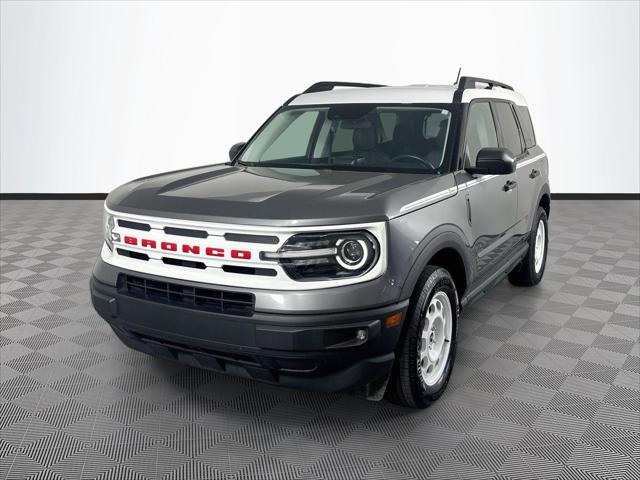 Used 2023 Ford Bronco Sport Heritage For Sale in Olive Branch, MS