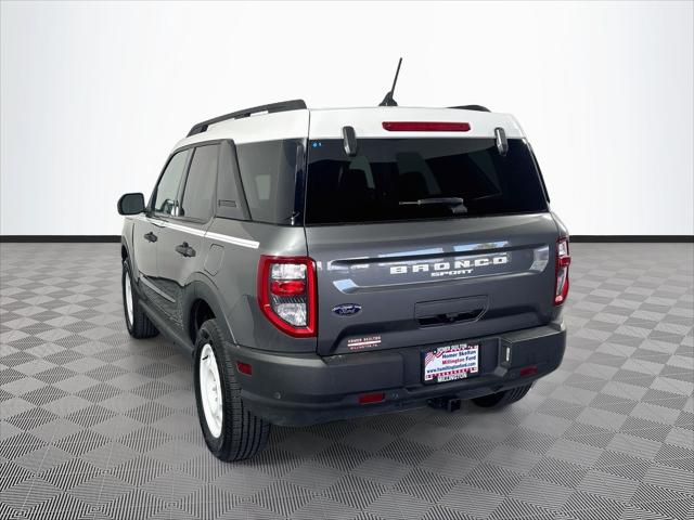 Used 2023 Ford Bronco Sport Heritage For Sale in Olive Branch, MS