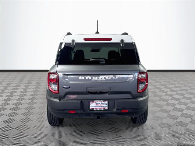Used 2023 Ford Bronco Sport Heritage For Sale in Olive Branch, MS