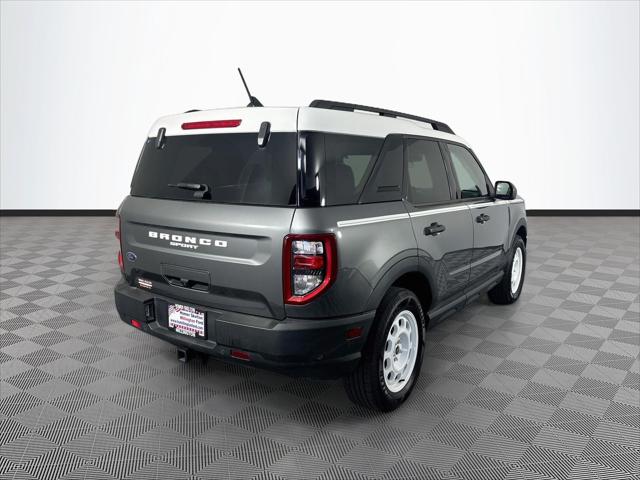 Used 2023 Ford Bronco Sport Heritage For Sale in Olive Branch, MS