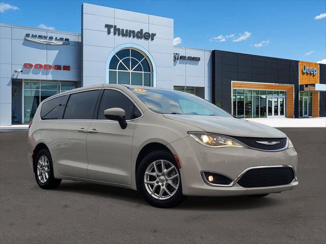 2017 Chrysler Pacifica Touring Plus for sale in Bartow, FL