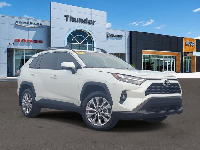 2025 Toyota RAV4 XLE Premium for sale in Bartow, FL