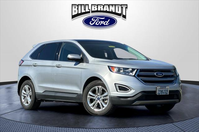 2016 Ford Edge SEL for sale in Brentwood, CA