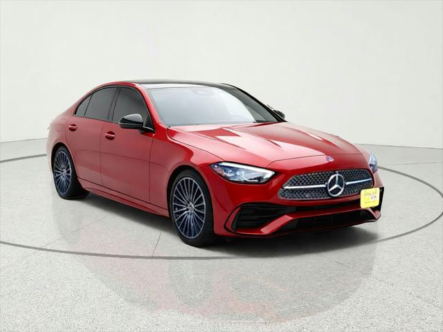 2024 Mercedes-Benz C-CLASS C 300 C 300 for sale in Mission, TX