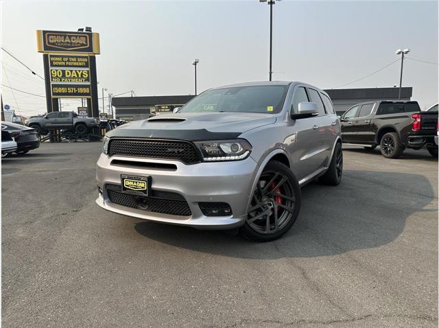 2018 Dodge Durango SRT for sale in Yakima, WA