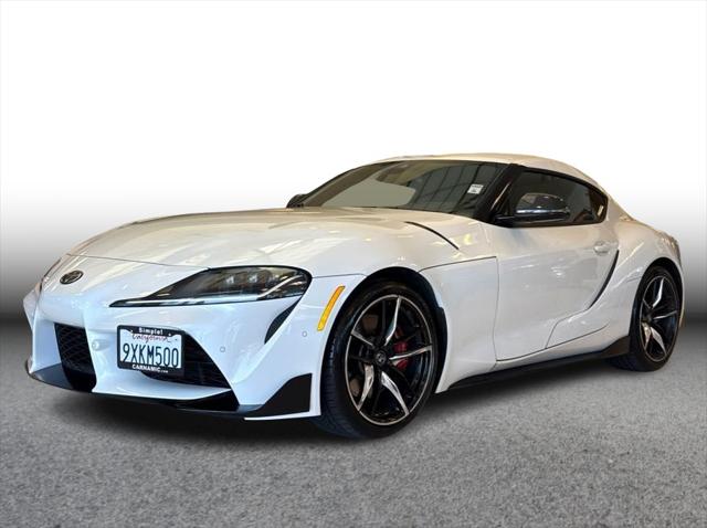 2021 Toyota GR Supra 3.0 Premium for sale in San Jose, CA