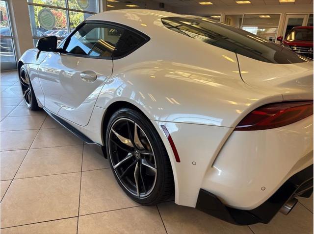 Used 2021 Toyota GR Supra 3.0 Premium for sale in San Jose, CA