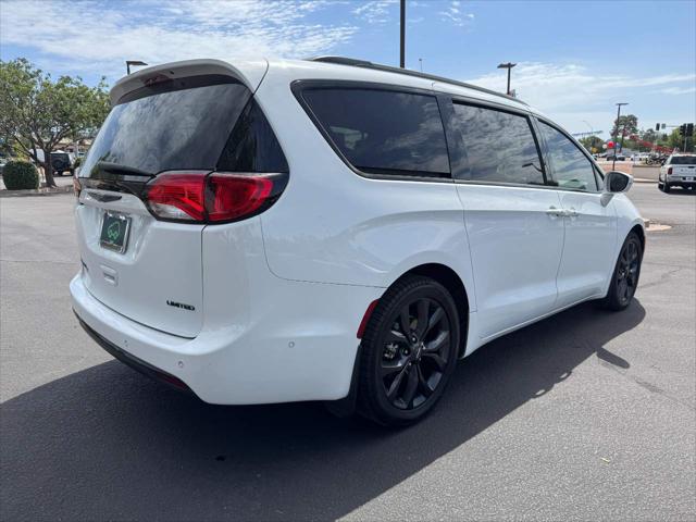 2020 Chrysler Pacifica Limited