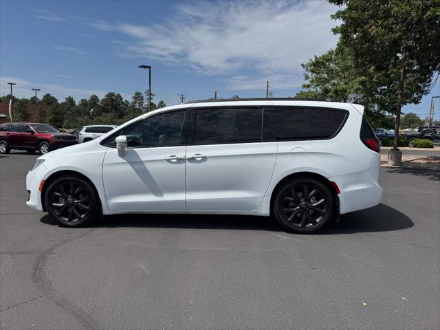 2020 Chrysler Pacifica Limited