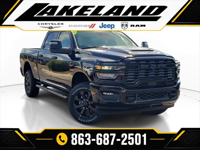 2027 Ram 2500 Black Express for sale in Lakeland, FL