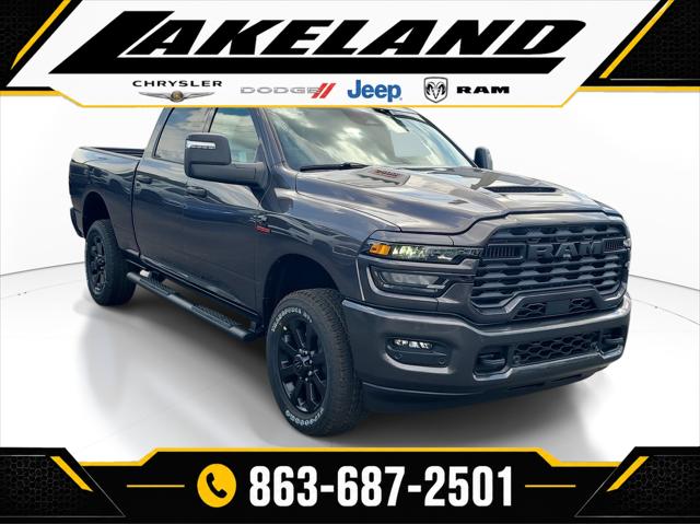 2027 Ram 2500 Black Express for sale in Lakeland, FL