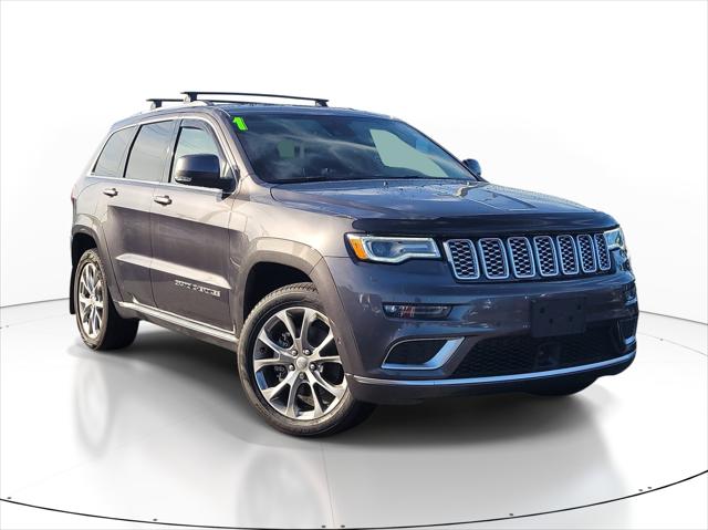 2021 Jeep Grand Cherokee Summit 4x4 for sale in Lakeland, FL