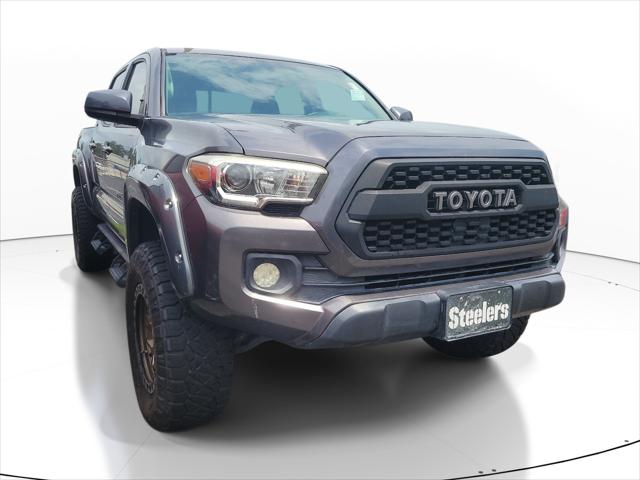 2017 Toyota Tacoma SR5 for sale in Lakeland, FL