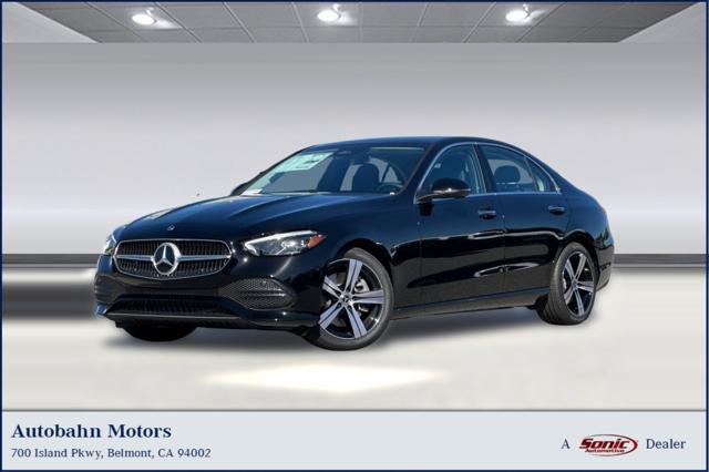 2026 Mercedes-Benz C-CLASS C 300 Unknown for sale in Belmont, CA