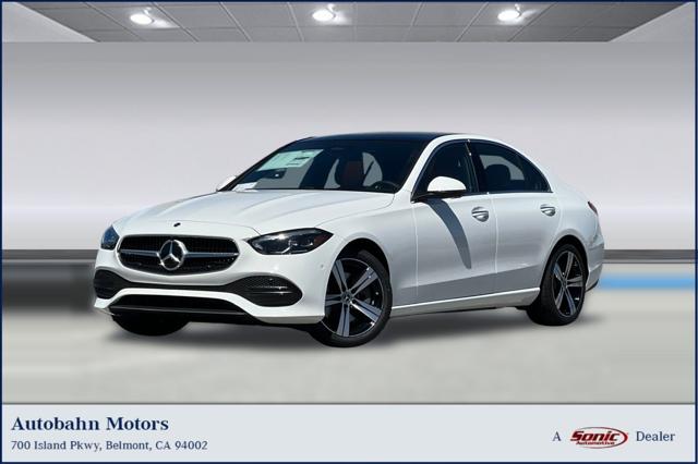 2026 Mercedes-Benz C-CLASS C 300 Unknown for sale in Belmont, CA