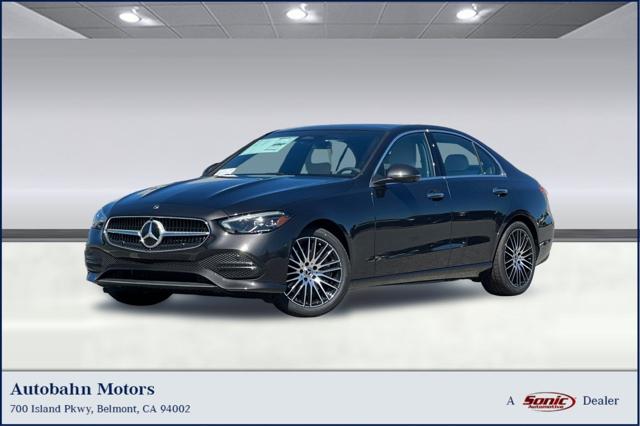 2026 Mercedes-Benz C-CLASS C 300 Unknown for sale in Belmont, CA