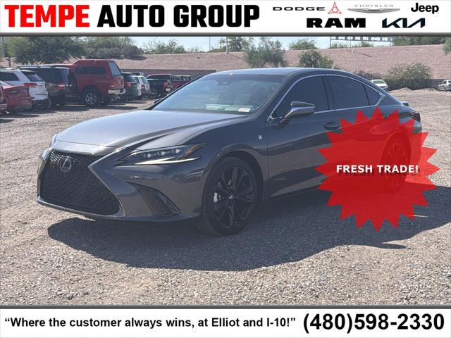 2023 Lexus ES 350 F SPORT Handling for sale in Tempe, AZ
