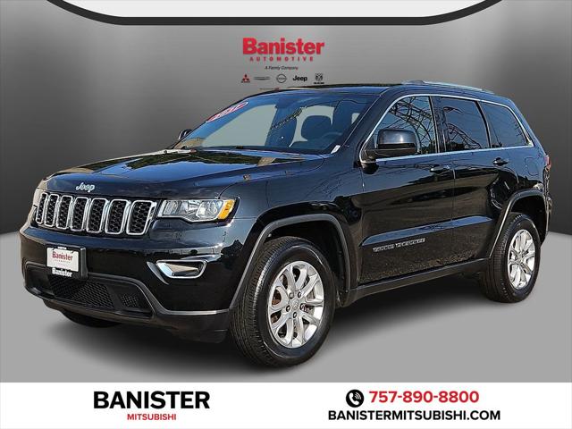 2021 Jeep Grand Cherokee Laredo E 4x4 for sale in Hampton, VA