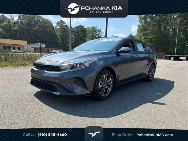 2024 Kia Forte LXS 2024 Kia Forte LXS