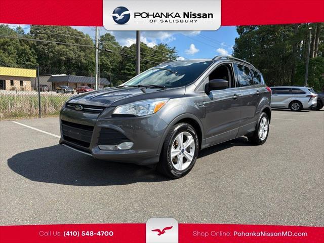 2016 Ford Escape SE 2016 Ford Escape SE