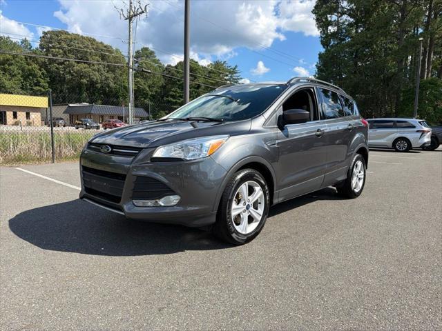 2016 Ford Escape SE 2016 Ford Escape SE