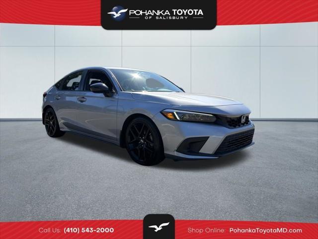 2023 Honda Civic Hatchback Sport 2023 Honda Civic Hatchback Sport