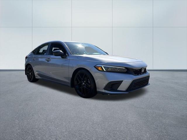 2023 Honda Civic Hatchback Sport 2023 Honda Civic Hatchback Sport