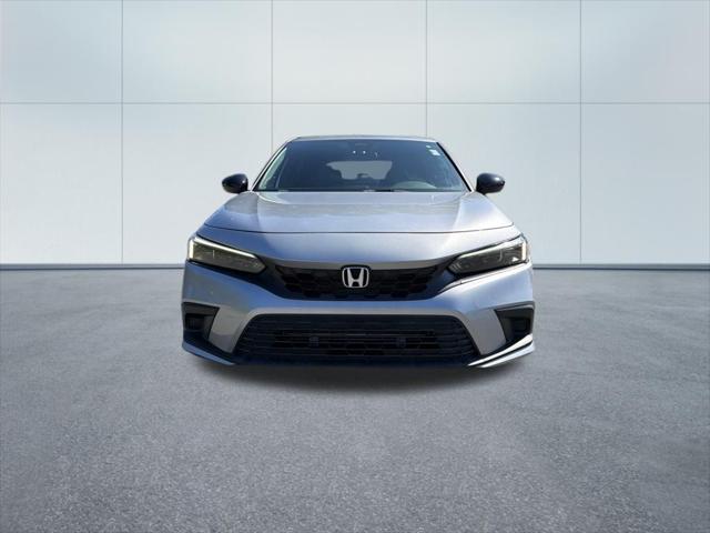 2023 Honda Civic Hatchback Sport 2023 Honda Civic Hatchback Sport