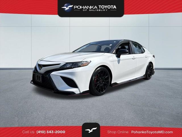 2021 Toyota Camry TRD 2021 Toyota Camry TRD
