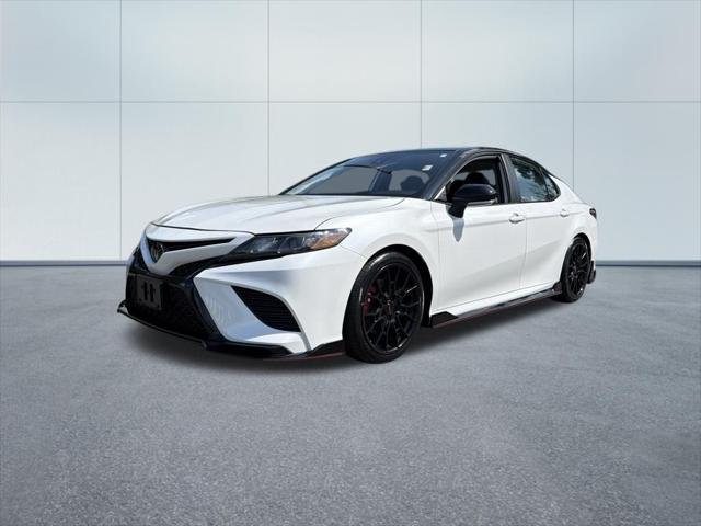 2021 Toyota Camry TRD 2021 Toyota Camry TRD