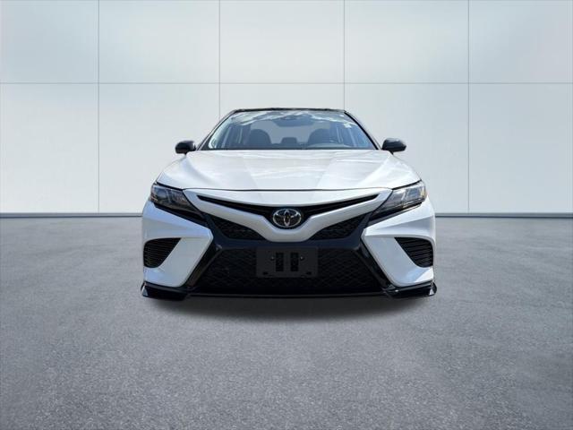 2021 Toyota Camry TRD 2021 Toyota Camry TRD