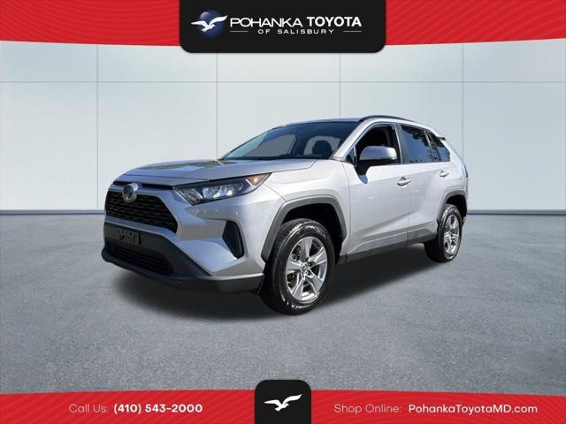 2022 Toyota RAV4 Hybrid LE 2022 Toyota RAV4 Hybrid LE
